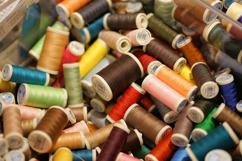variation, color, art and craft, 4K, close-up, colorful, choice, threads, dressmaker, textile industry, multi colored, cotton, handmade, silk, form, still life
