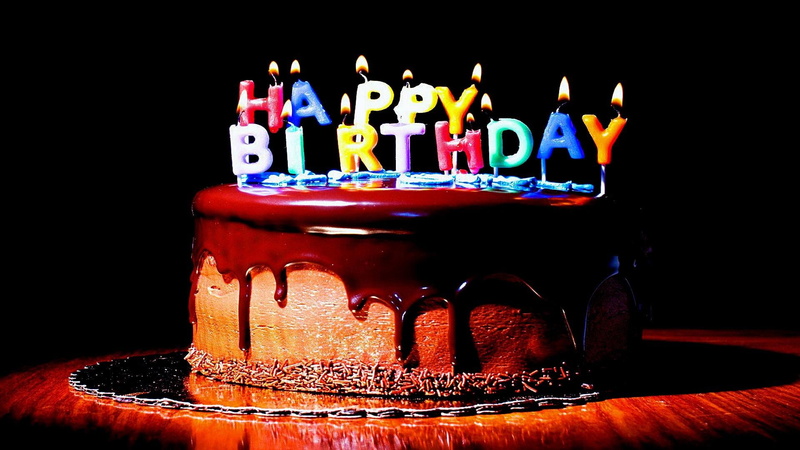 celebration, sweet, birthday candles, candle, fire, cake, burning, no people, baked, 1080P, temptation, birthday cake, close-up, candles, flame, sweet food