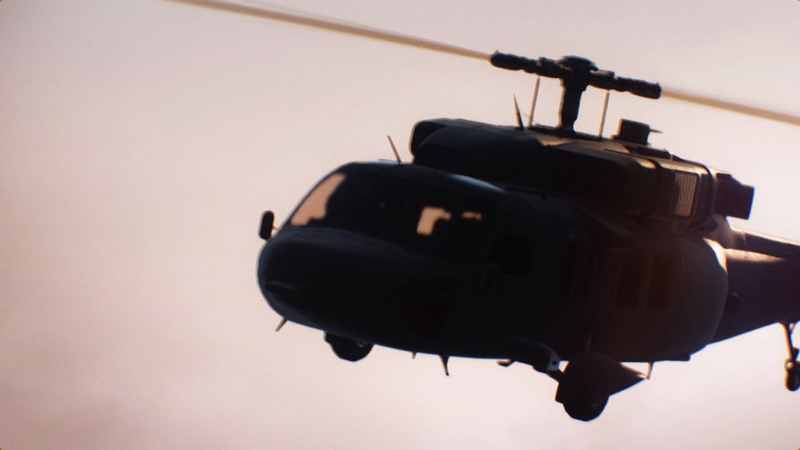 aerospace industry, Xbox One, silhouette, pilot, 1080P, no people, cockpit, mode of transportation, resident evil 7, transportation, outdoors, air vehicle