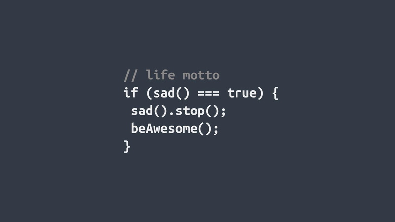 computer, programing, 1080P, code, awesome, blue, beawesome, text