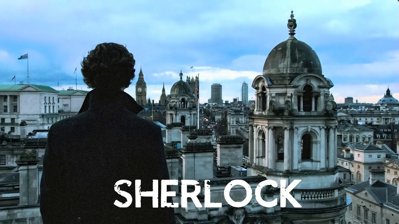 Sherlock Holmes, Sherlock, 1080P