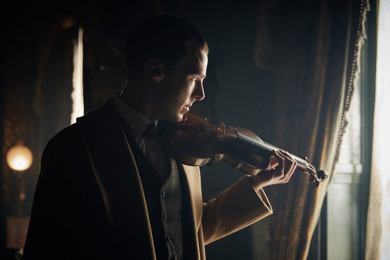 Sherlock, Benedict Cumberbatch, Sherlock Holmes, 1080P