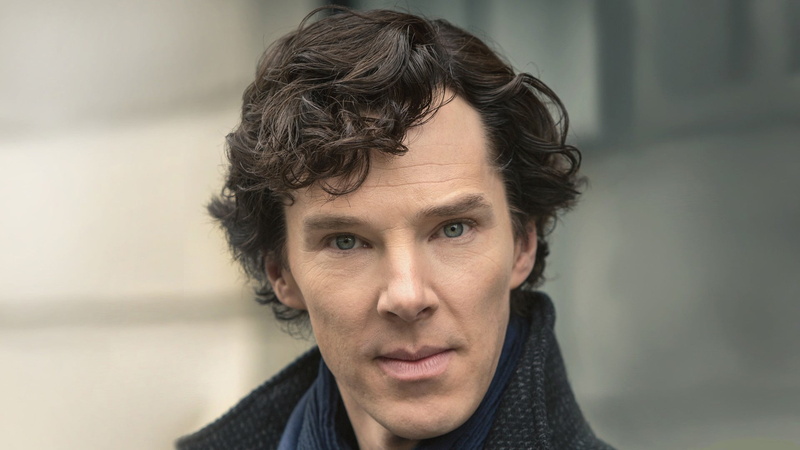 Benedict Cumberbatch, Sherlock Holmes, 1080P, Sherlock
