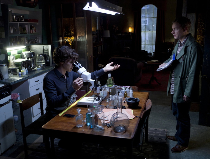 1080P, Sherlock Holmes, Sherlock, Benedict Cumberbatch
