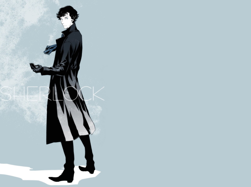 1080P, Sherlock, Sherlock Holmes