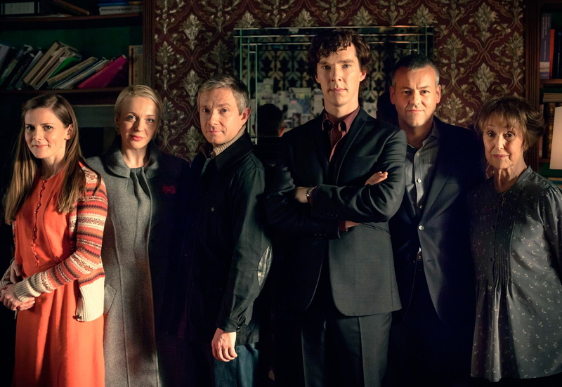Benedict Cumberbatch, 1080P, Sherlock Holmes, Sherlock