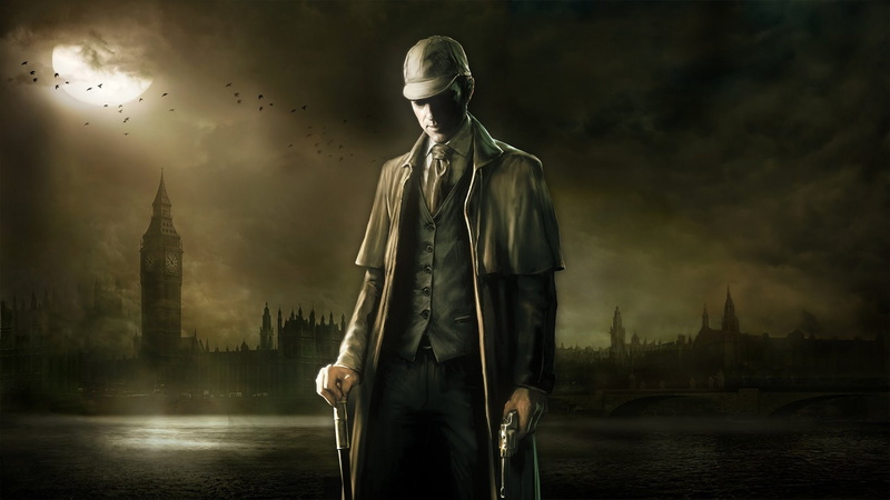 1080P, sherlock holmes crimes and punishments