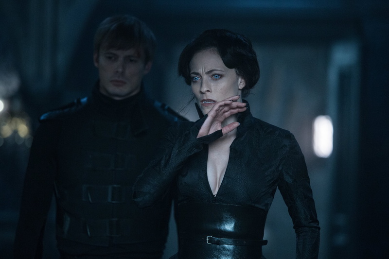 2K, Blood Wars, movie, cinema, Underworld, vampire, Lara Pulver, film, fang, Underworld: Blood Wars
