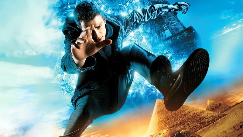 1080P, Movie, Jumper