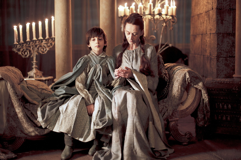 Lysa Arryn, Game Of Thrones, Kate Dickie, 2K, TV Show