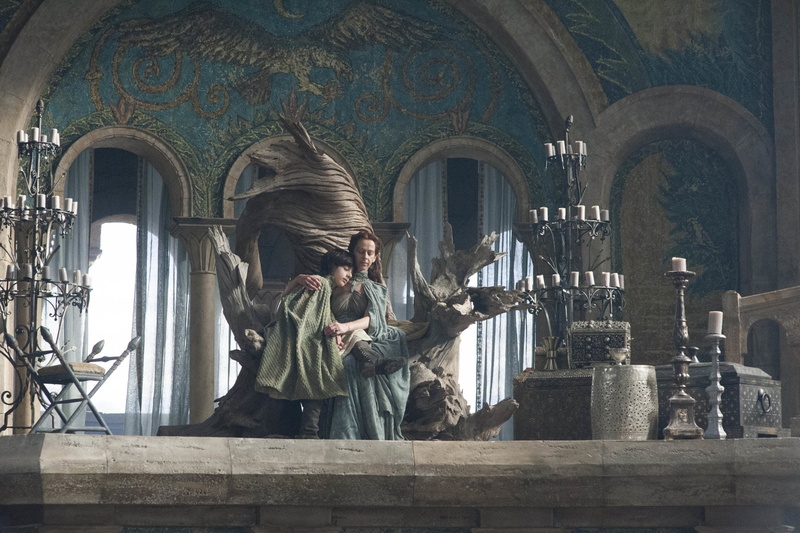 Lysa Arryn, 1080P, Kate Dickie, TV Show, Game Of Thrones, Lino Facioli, Robin Arryn