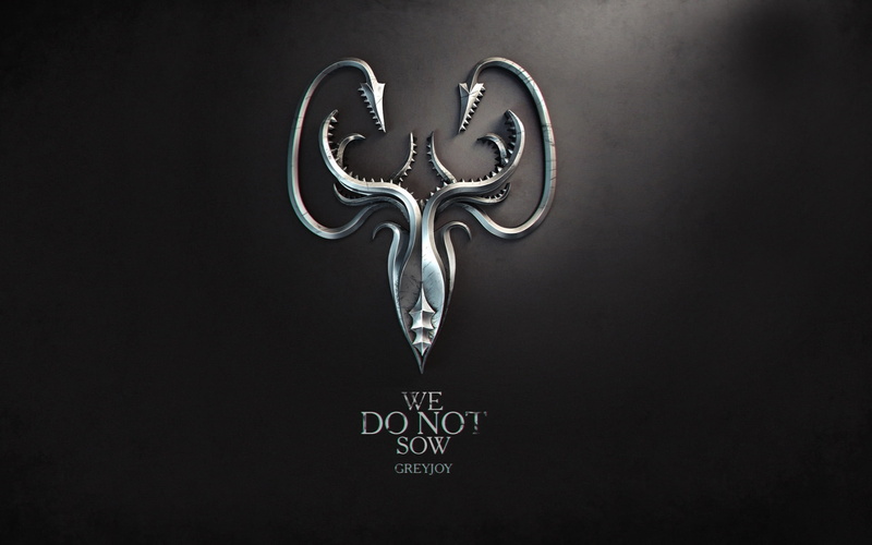 war, 1080P, game of thrones, quote, battle, greyjoy
