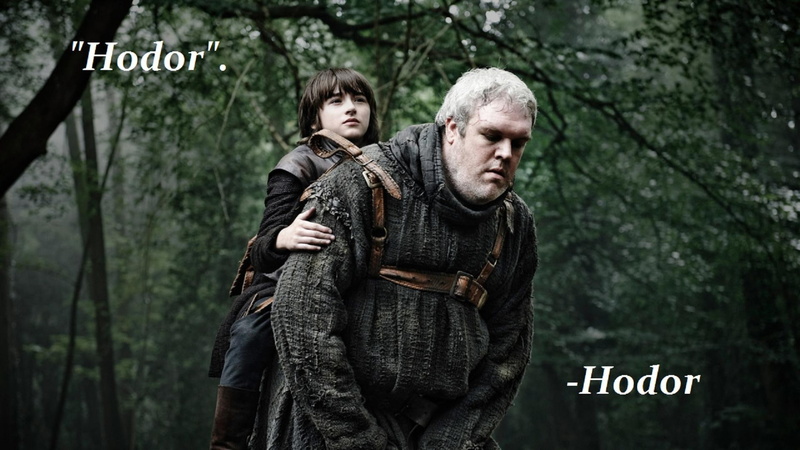 Game Of Thrones, text, land, day, communication, lifestyles, people, waist up, plant, 1080P, Bran Stark, two people, men, forest, clothing, focus on foreground