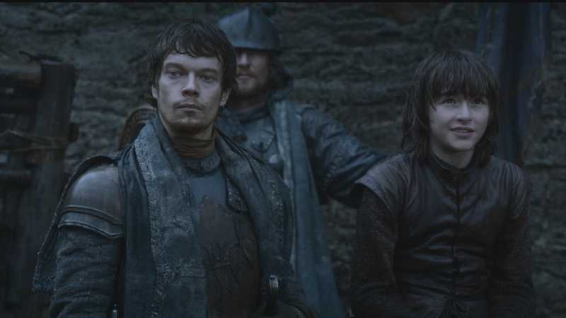ice, thrones, brandon, song, bran, fire, theon, hbo, stark, art, isaac, greyjoy, fantasy, 1080P, hempstead wright, series, game