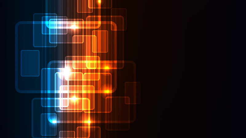 abstract, light - natural phenomenon, graph, bright, illuminated, night, neon, black background, motion, electrical equipment, shapes, copy space, projection