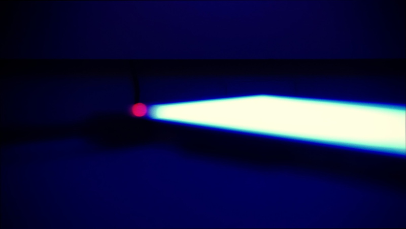 blue background, motion, technology, copy space, futuristic, night, blue, no people, arts culture and entertainment, 1080P, abstract, multi colored, projection
