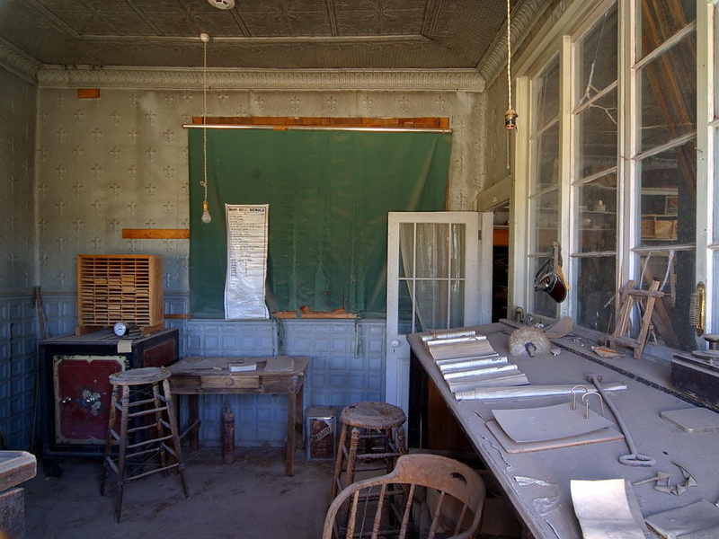 classroom, domestic room, building, bodie, indoors, decline, seat, window, chair, old, deterioration, ghost town, 480P, obsolete, architecture, run-down