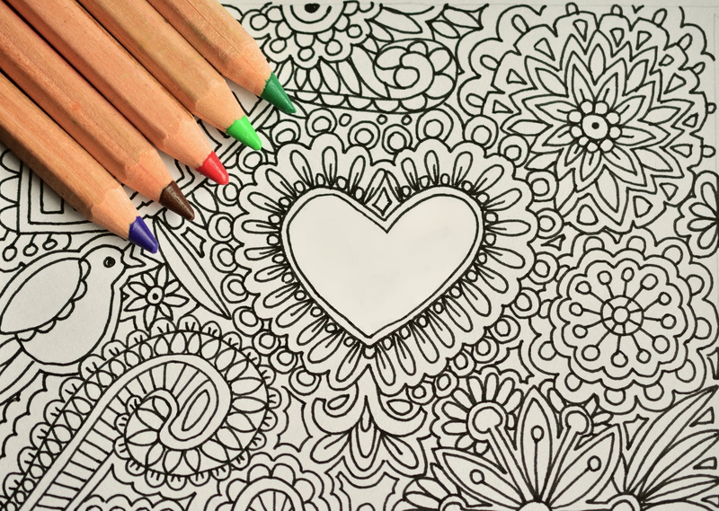 wood - material, close-up, pen, day, no people, school, drawing - art product, paint, imagine, shape, 5K, draw meditative, black, still life, heart shape