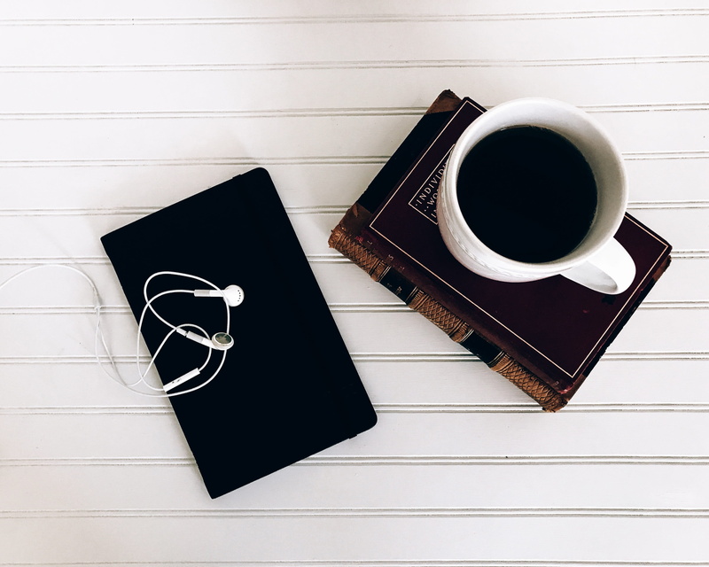 cup, mug, refreshment, crockery, indoors, coffee, freshness, tray, pen, from above, no people, tea cup, books, high angle view, still life, coffee cup