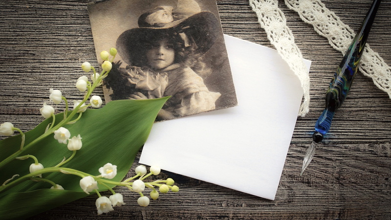 indoors, birthday, greeting card, by heart, flower head, emotional, domestic animals, map, nostalgia, romantic, sculpture, plant, cat, love letter, animal