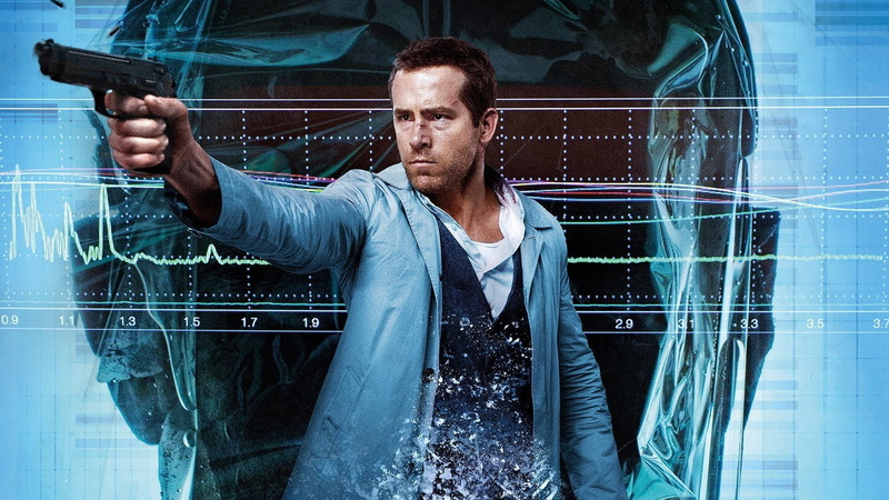 Ryan Reynolds, Self/less, Movie, 720P