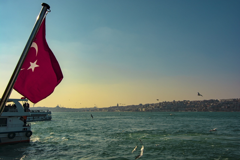 beautiful, water, nature, sea, travel, asian, nautical vessel, islam, aesthetics, prayer, peace, istanbul, built structure, religion, turkey, independence