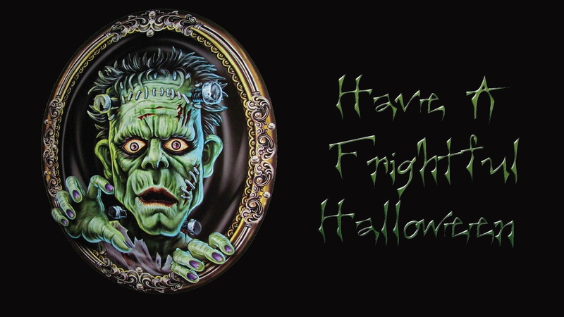 1080P, Holiday, Frankenstein, Halloween, Monster