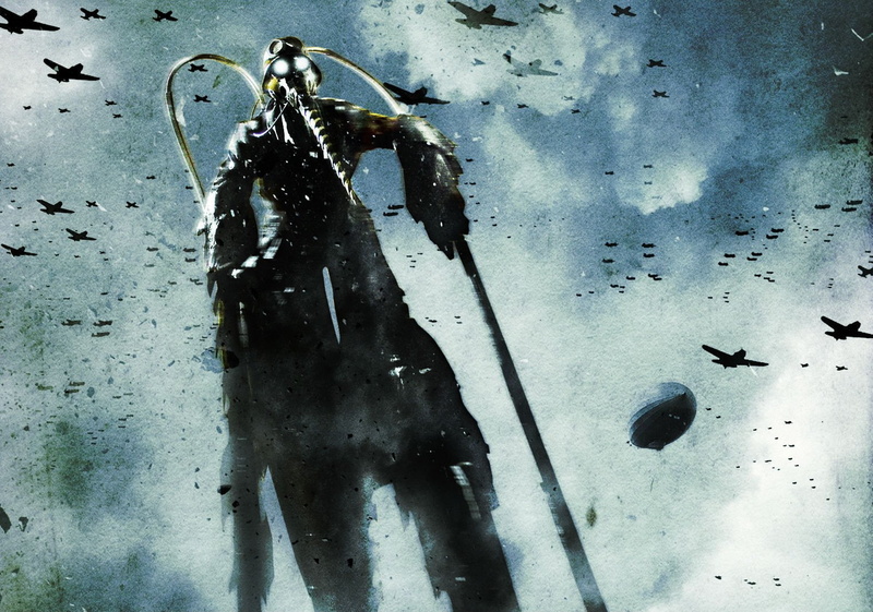 sci fi, frankenstein, 720P, dark, action, army, monster, horror, frankensteins