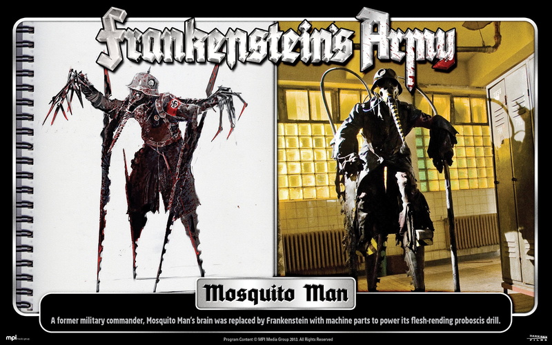 action, 1080P, sci fi, army, dark, monster, poster, horror, frankensteins, frankenstein