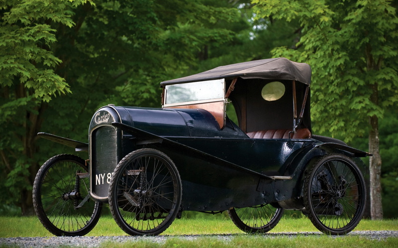 1080P, 1921 Carden Model 7 Cyclecar, Vehicles, Carden Model 7
