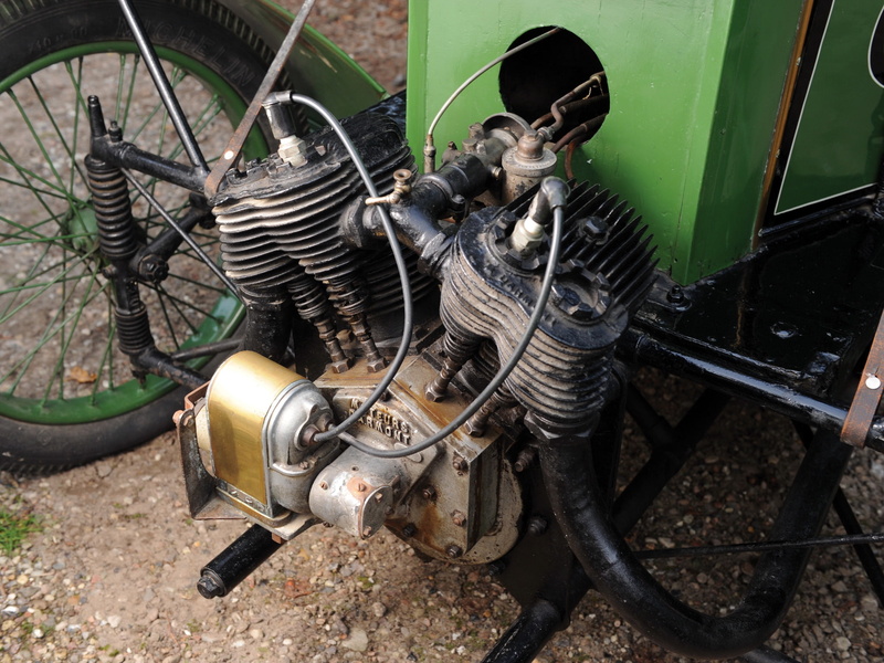 darmont, 1080P, morgan, engine, 1921, runabout, retro
