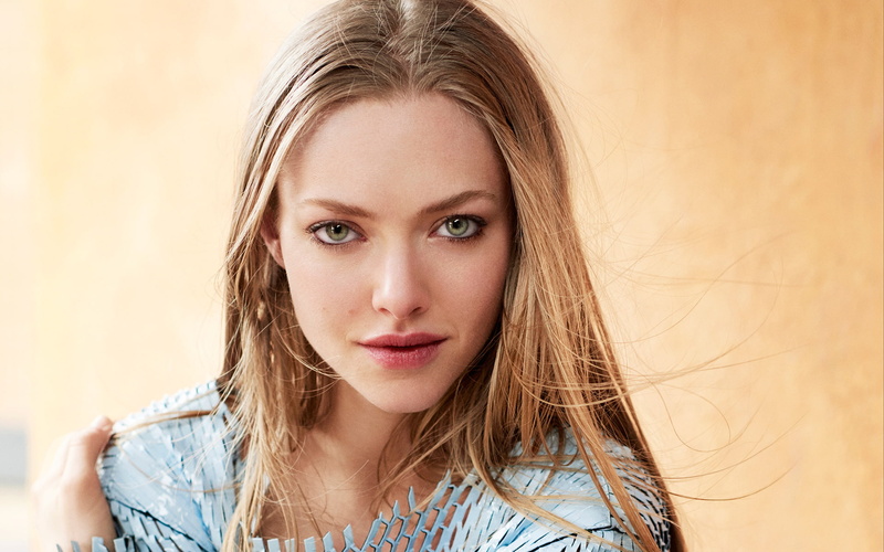 Seyfried, 1080P, Amanda, Vogue, Magazine