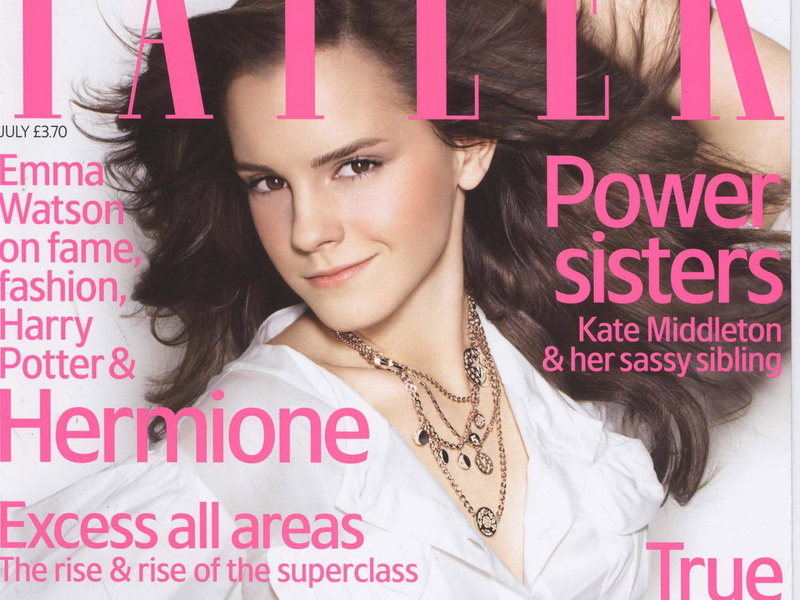 hermione, cover, tatler, emma watson, magazine, hq, emma, 1080P, watson