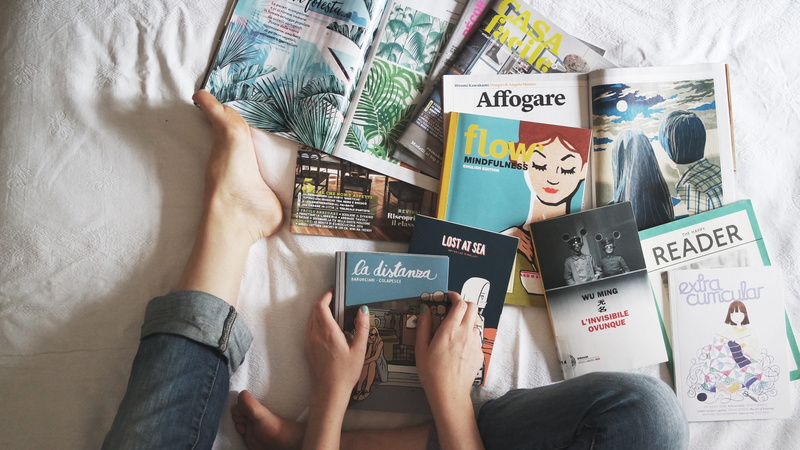 hands, communication, titled, drawing, reading, 2K, women, feet, novel, magazine, indoors, high angle view, young adult, assorted, person, business, two people