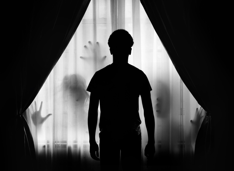 4K, light, three quarter length, walking, adult, rear view, shadow, people, one person, men, curtain, building, silhouette, architecture, man, built structure