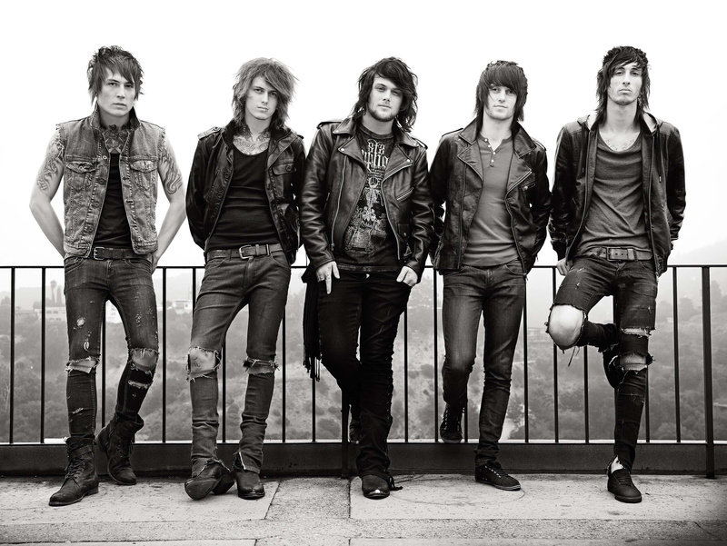 2K, Asking Alexandria, Music