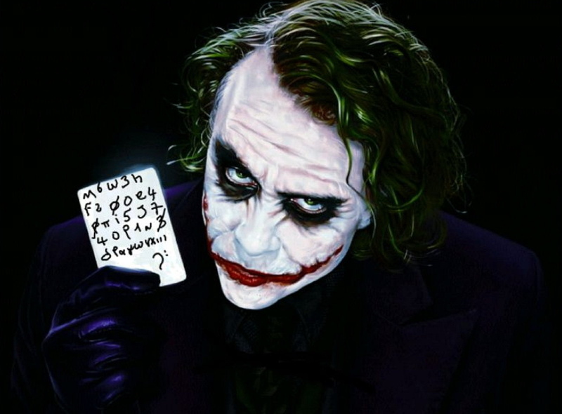 ask, joker, 1080P