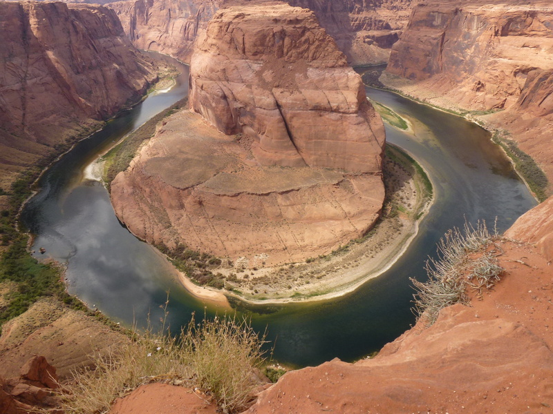 tranquility, travel destinations, river, physical geography, surrounded, travel, 4K, non-urban scene, water, view, body, mountains, eroded, landscape