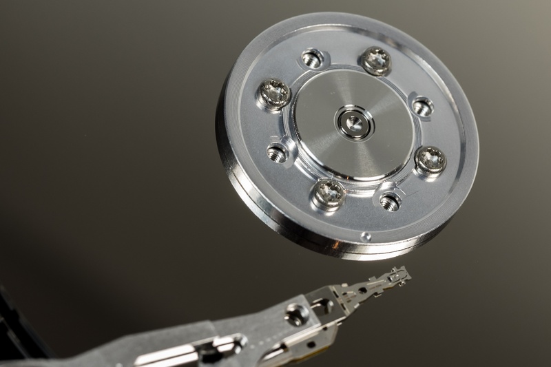 macro, digital, electrical equipment, computer, inner workings, cut out, it, equipment, stylus, edp, shiny, board, hard drive, chip, single object, silver colored