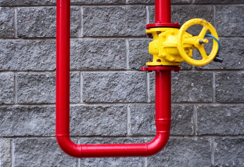 red, pattern, background, shutter, rough, 2K, close-up, machine valve, urban, pipe, industrial, connection, pipeline, no people, pipe - tube, space, tube