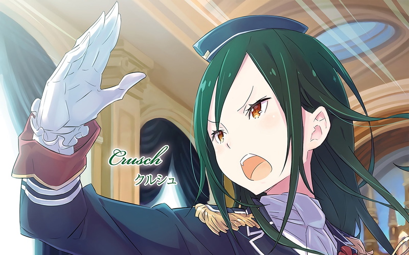 1080P, Re:Zero, Crusch Karsten, Re:ZERO -Starting Life in Another World-, Anime