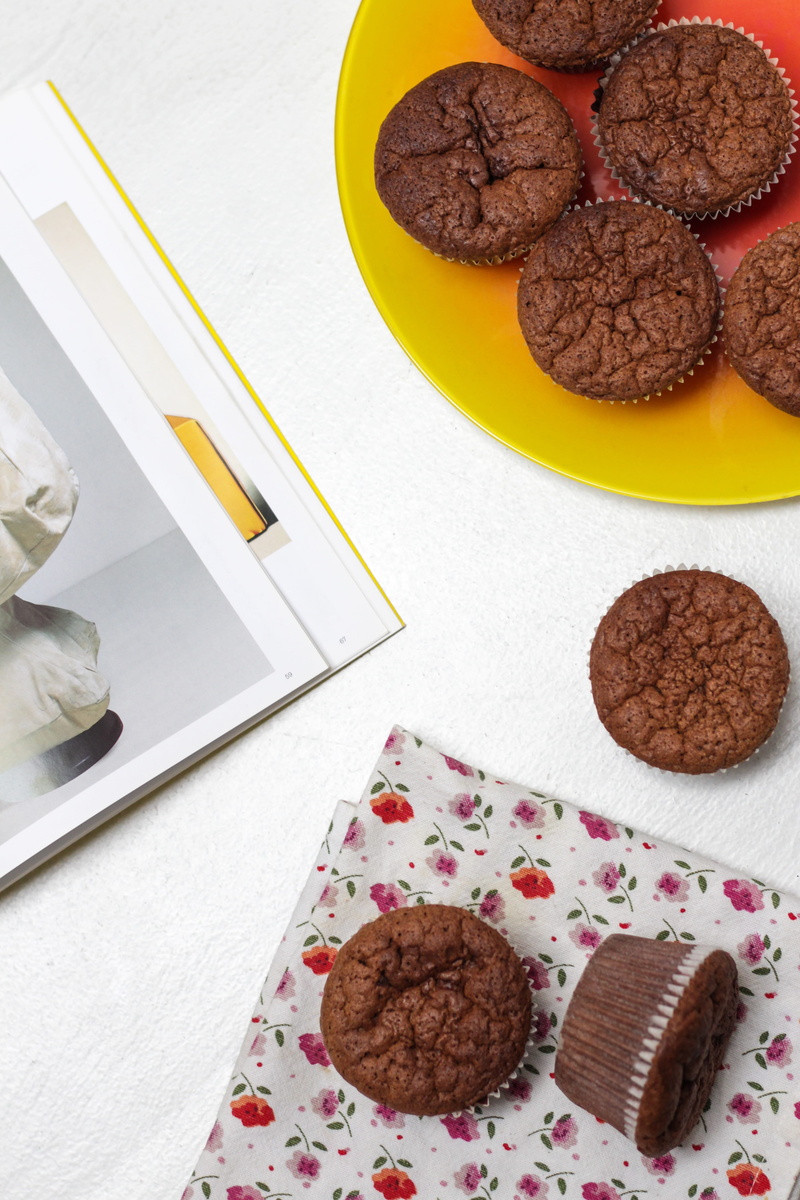 sweet, food, plate, food and drink, gourmet, serving size, snack, dessert, brown, no people, freshness, still life, Brownies, bake, cookie, cupcakes, ready-to-eat