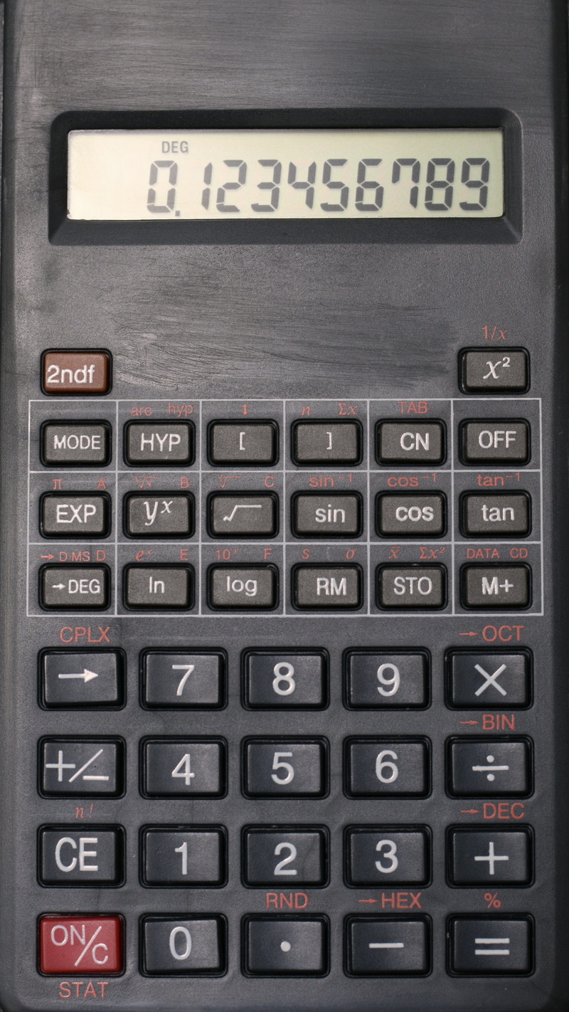 machinery, western script, keypad, business, mathematics, accuracy, push button, close-up, text, 5K, indoors, technology, how to calculate, number, corporate business