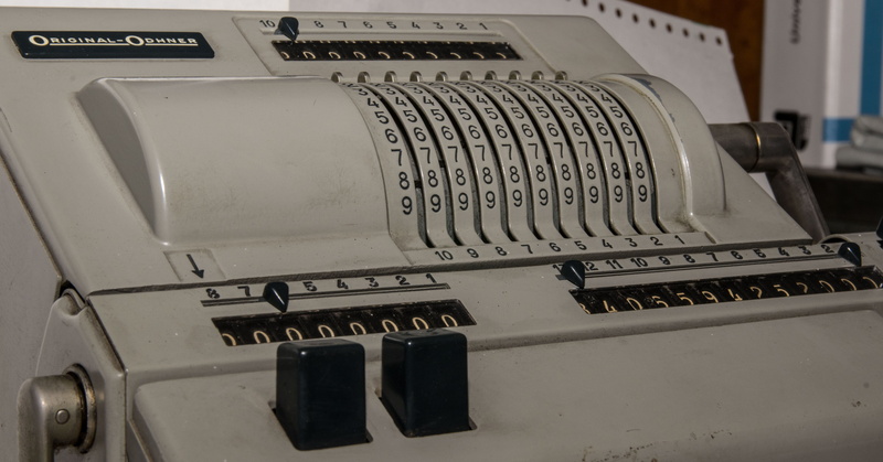 calculating machine, nostalgic, 5K, old, no people, calculation, close-up, equipment, metal, retro styled, communication, airplane, music, push button