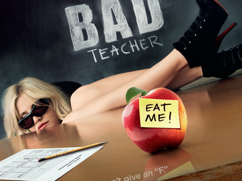 Bad, 1080P, Teacher