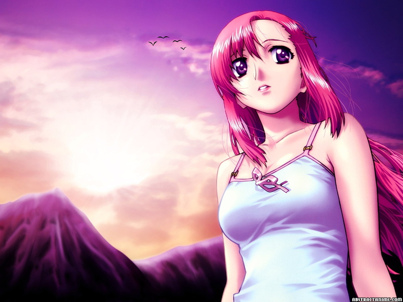 Girl, Onegai Teacher, 720P, Anime