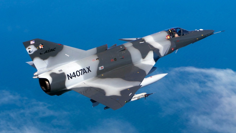 fighter plane, military, nature, day, airplane, Warplane, aerospace industry, aggression, air force, IAI Kfir, Jet Fighters, government, side view, 1080P