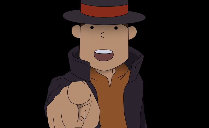 representation, Artistic, studio shot, digital composite, one person, standing, illuminated, cut out, Anime, Professor, cartoon, waist up, lighting equipment