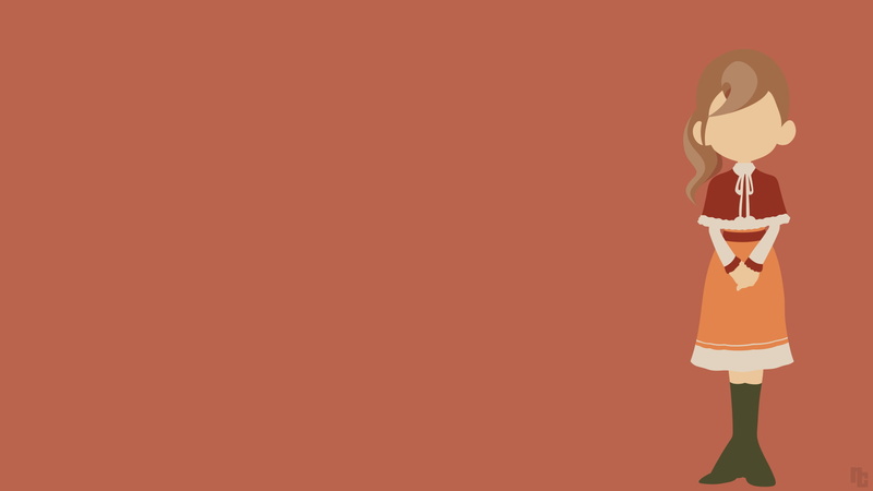 Professor Layton, Video Game, Flora Reinhold, 1080P