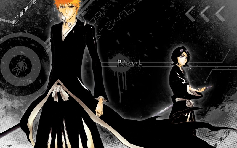 look, representation, people, bleach, architecture, young men, ichigo, occupation, human representation, technology, one Person, reflection, illustration